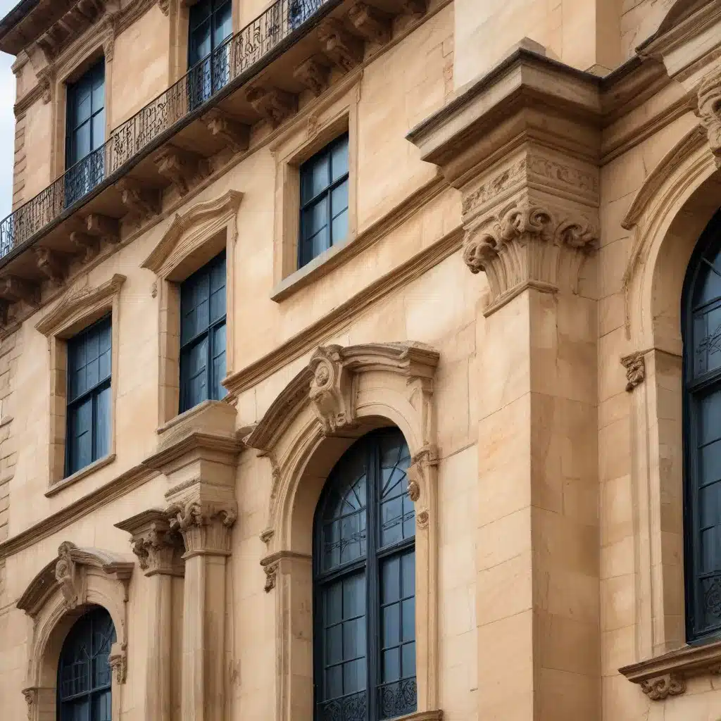 Moisture Management Matters: Preserving the Architectural Integrity of Historic Buildings