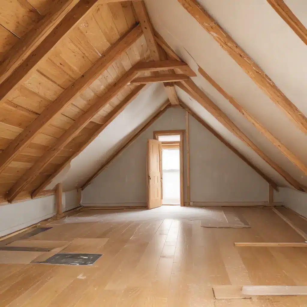 Moisture Management in Attic Spaces: Preventing Structural Damage and Energy Loss