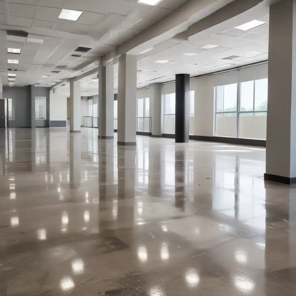 Moisture Management in Commercial Spaces: Strategies for Property Managers