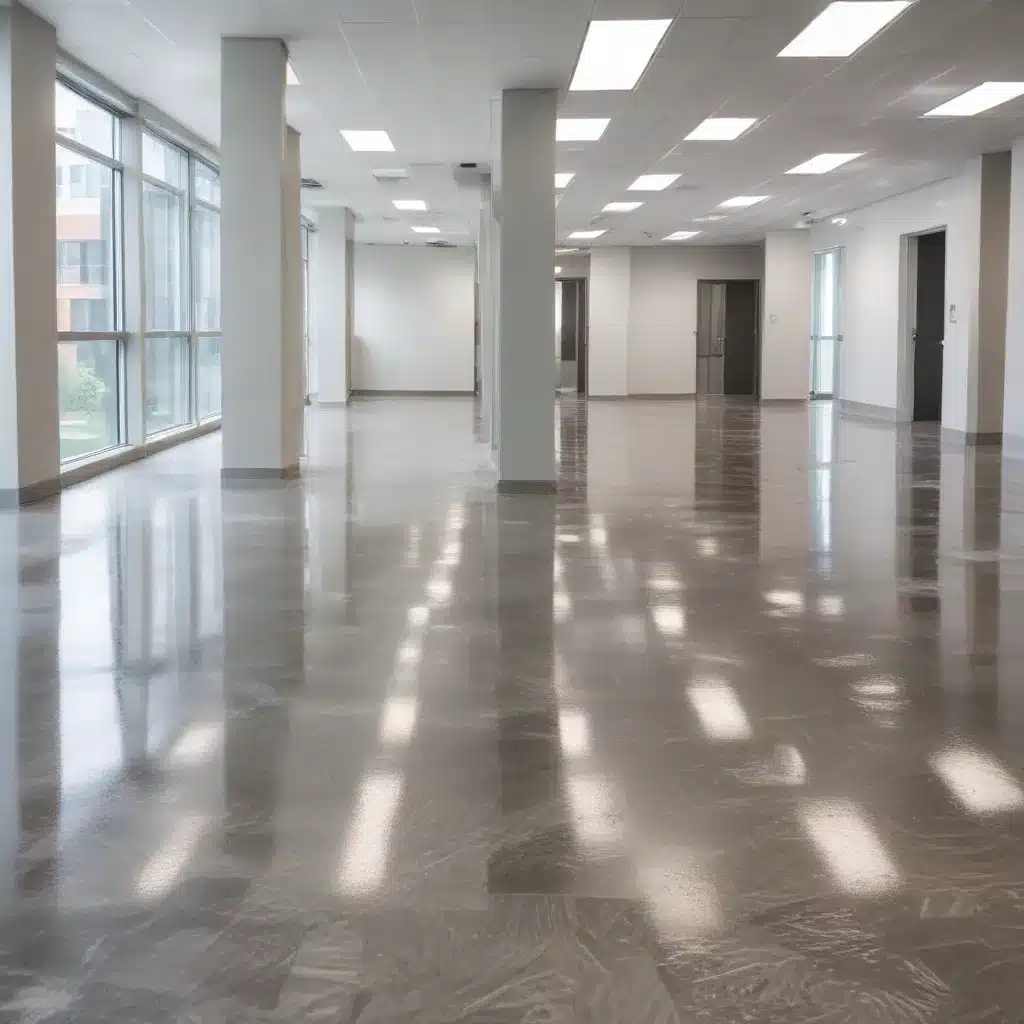 Moisture Management in Office Spaces: Strategies for Property Managers and Facility Operators