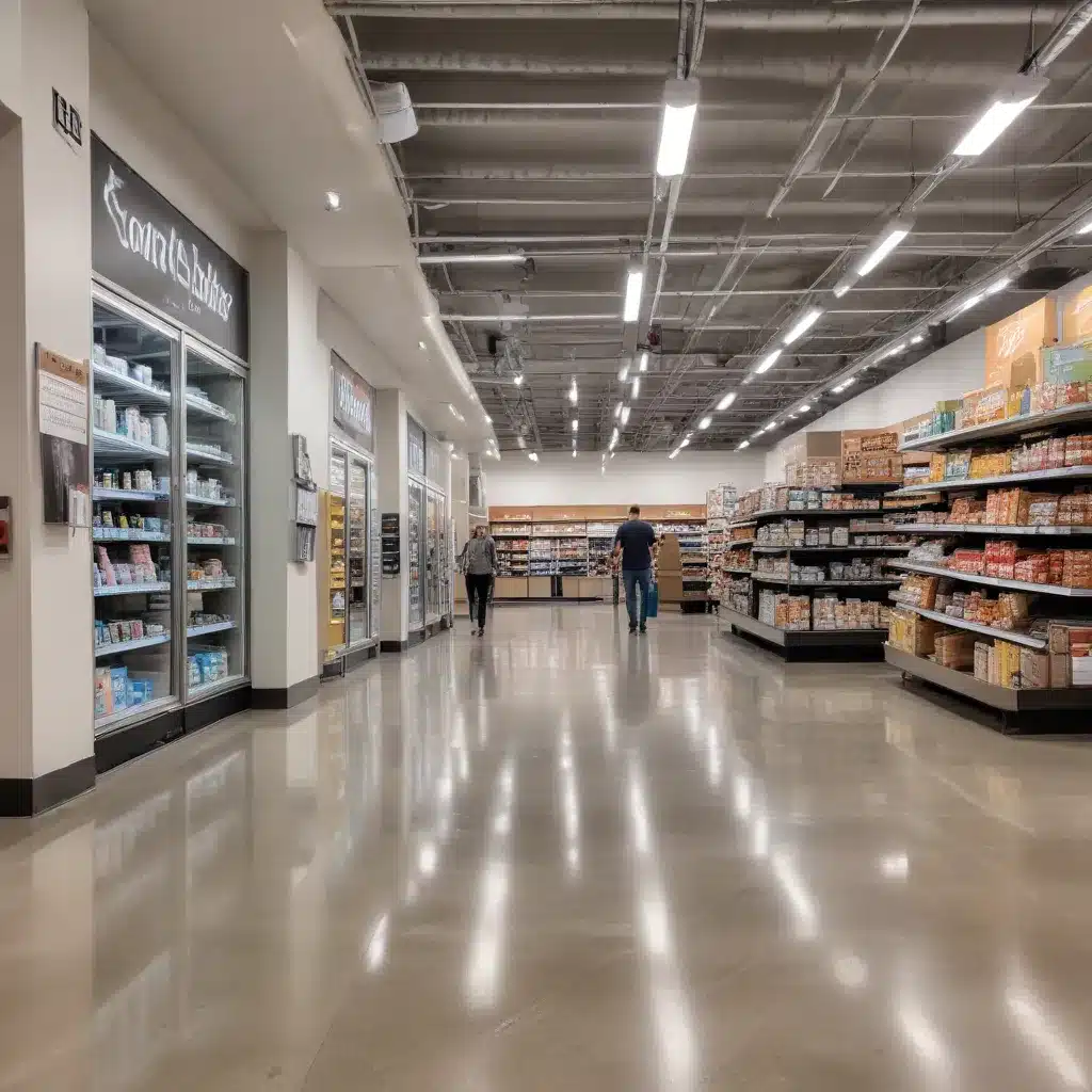 Moisture Management in Retail Spaces: Strategies for Maintaining a Comfortable Environment