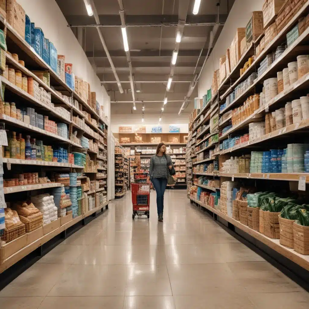 Moisture Management in Retail Stores: Strategies for Maintaining a Comfortable Shopping Experience