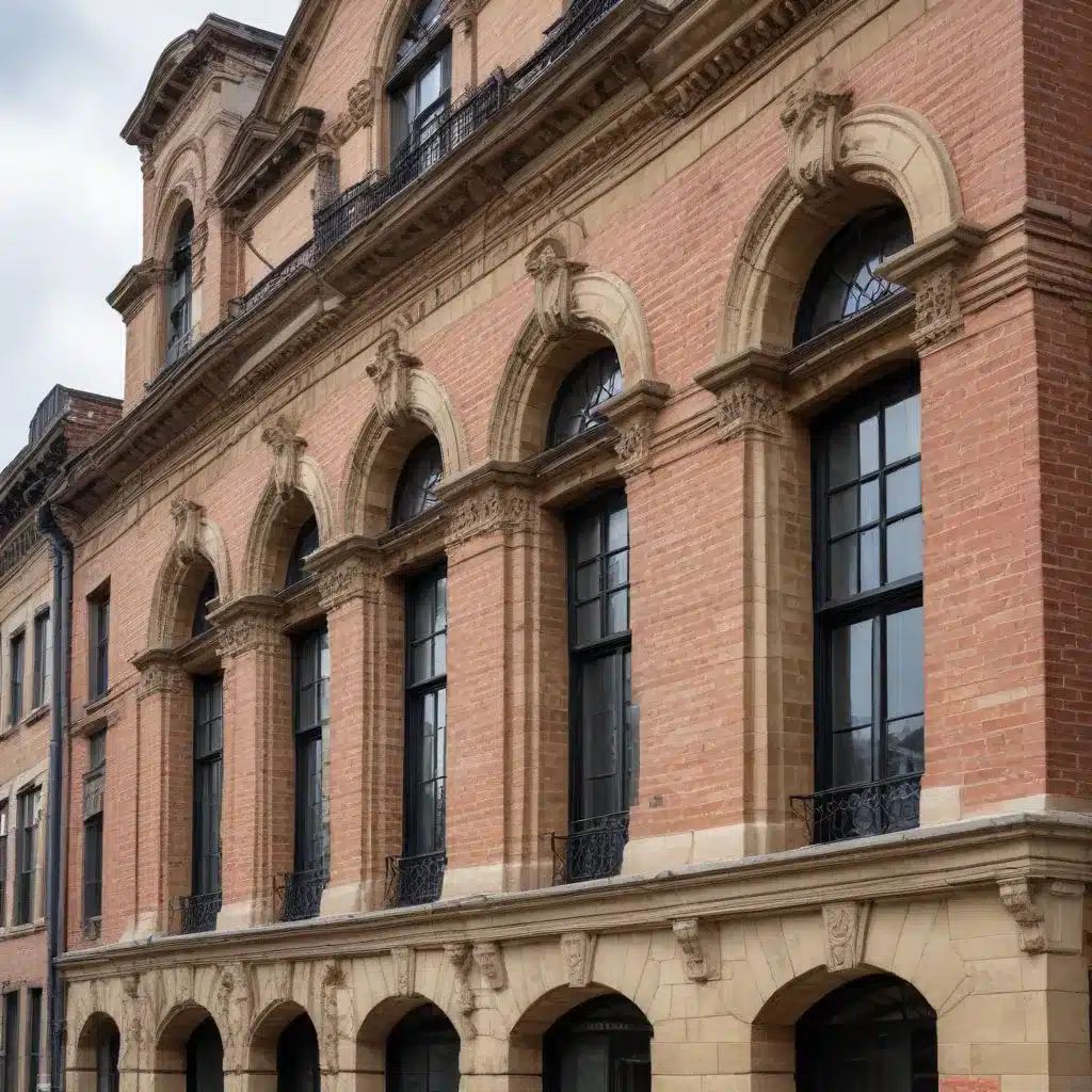 Moisture Mastery: Preserving the Architectural Integrity of Historic Building Facades