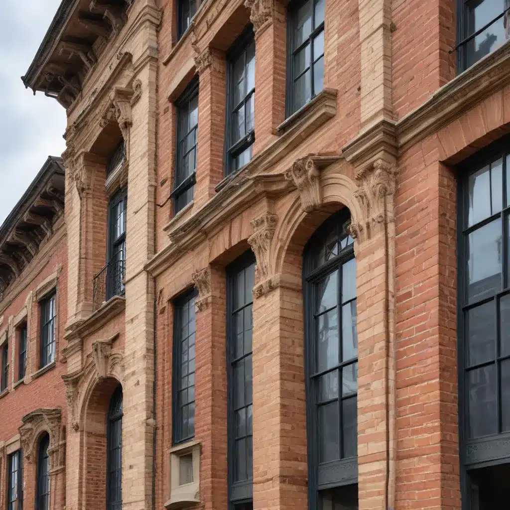 Moisture Mastery: Preserving the Integrity of Historic Building Facades