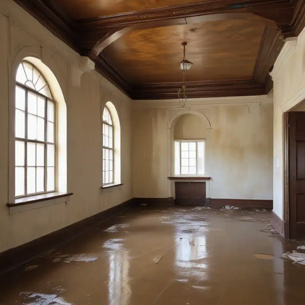 Moisture Mastery: Safeguarding Historic Structures from Water Damage