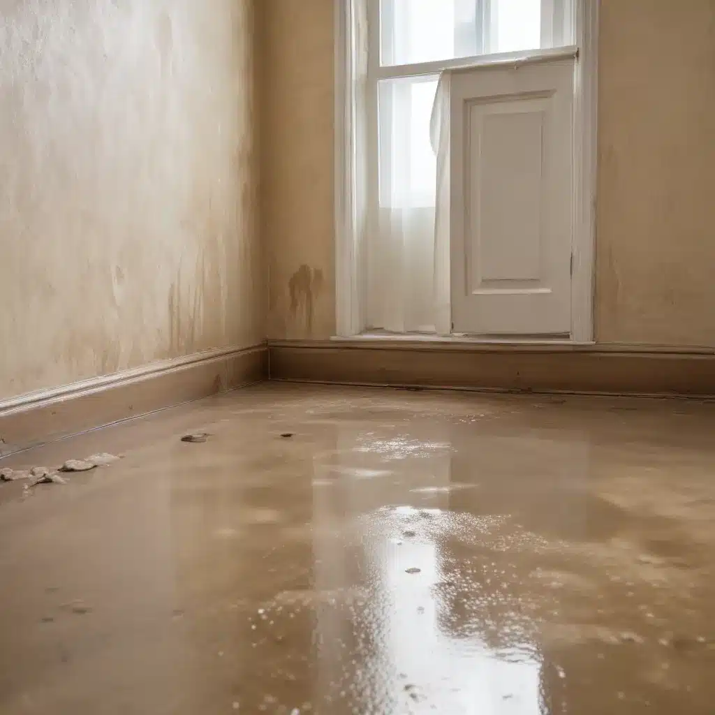 Moisture Mastery: Safeguarding Your Property from the Perils of Dampness