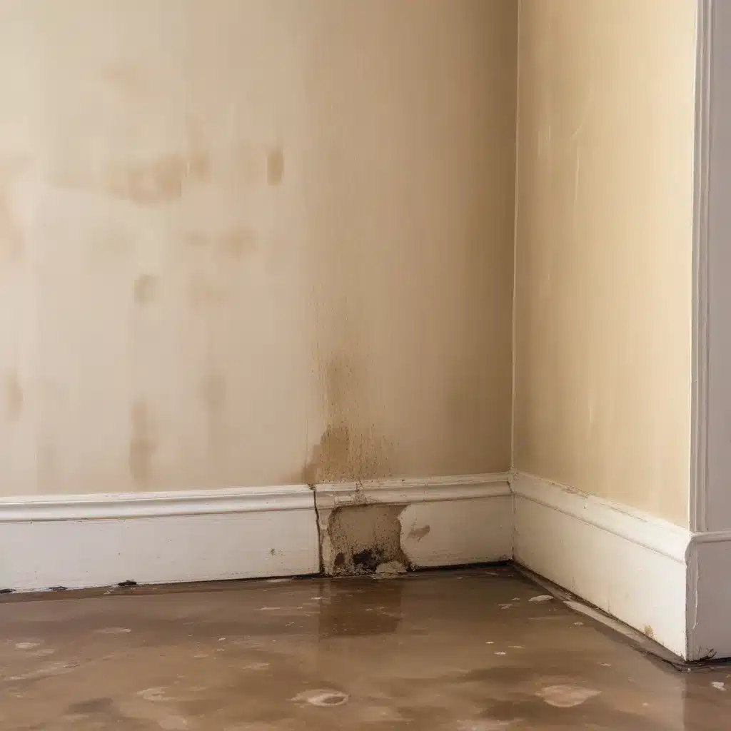 Moisture Matters: Protecting Your Home from Water Damage and Mold