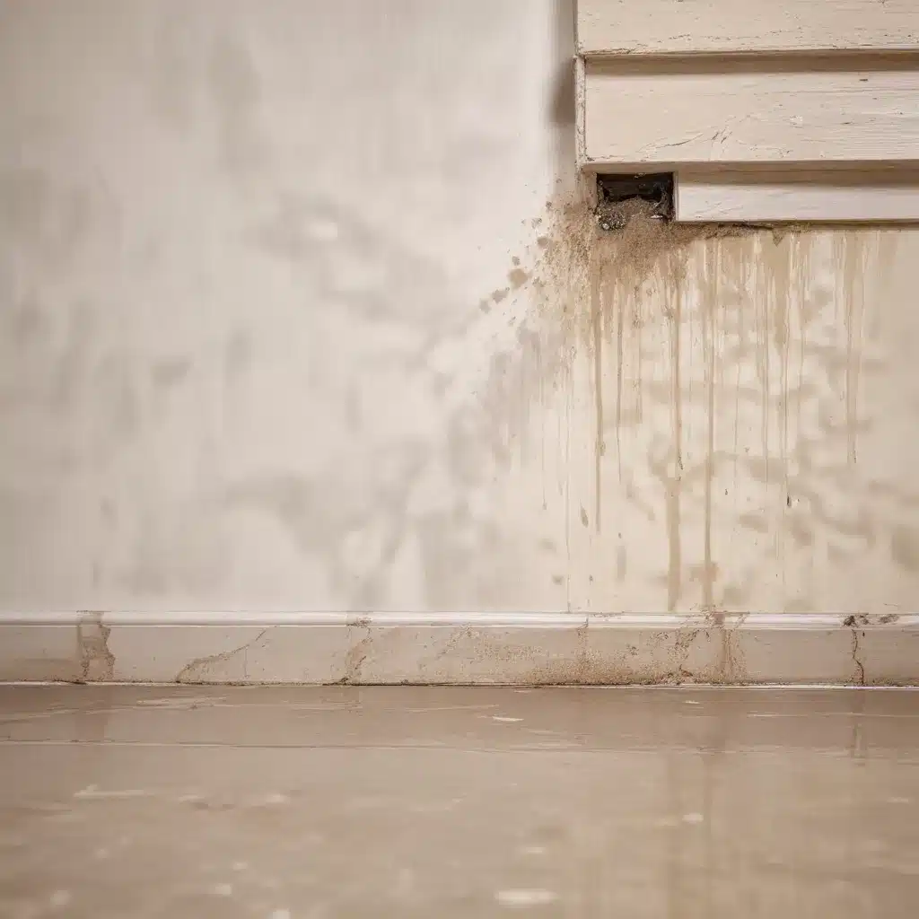 Moisture Matters: Safeguarding Your Home from Water Damage and Mold