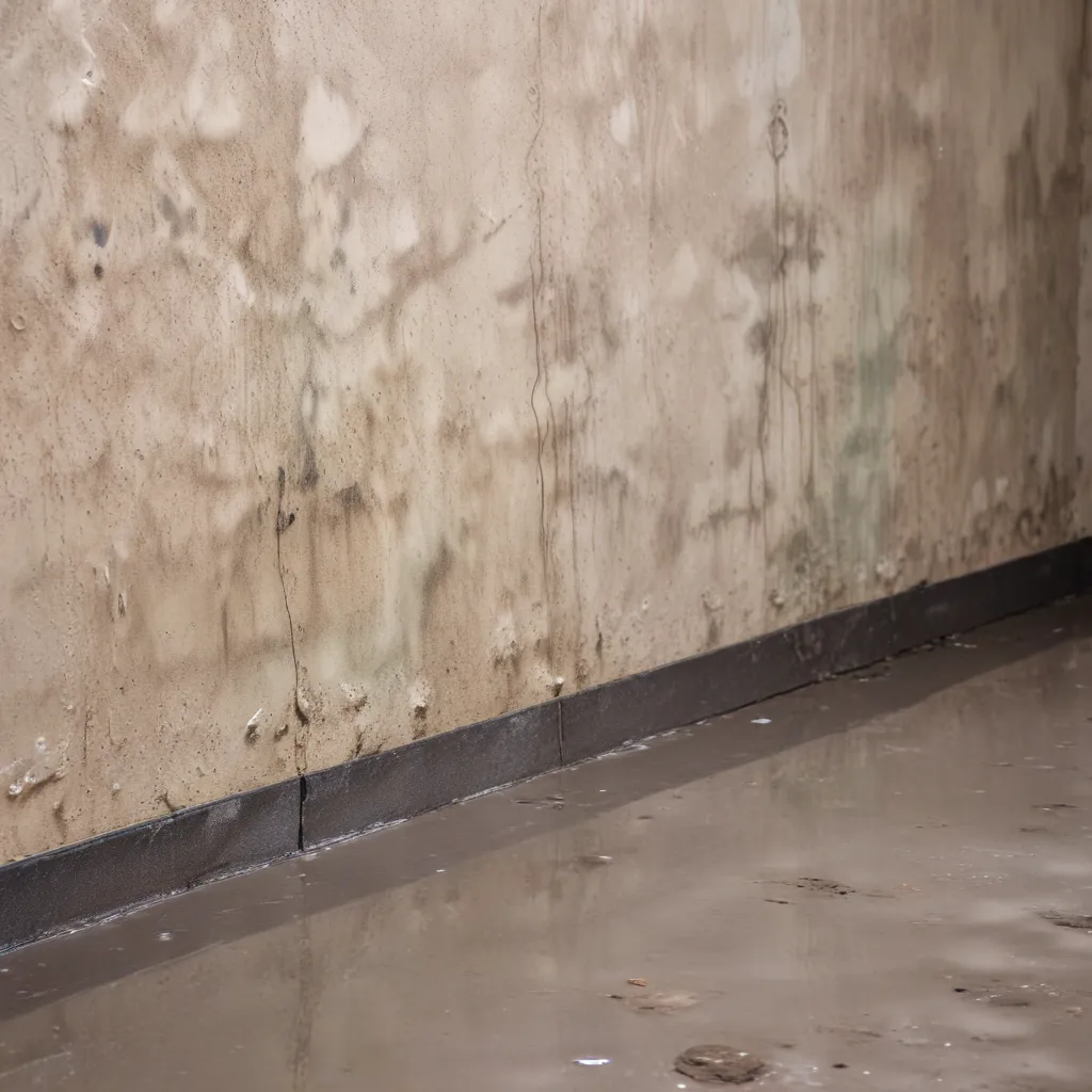 Moisture Mayhem: Identifying and Addressing Damp in Commercial Buildings