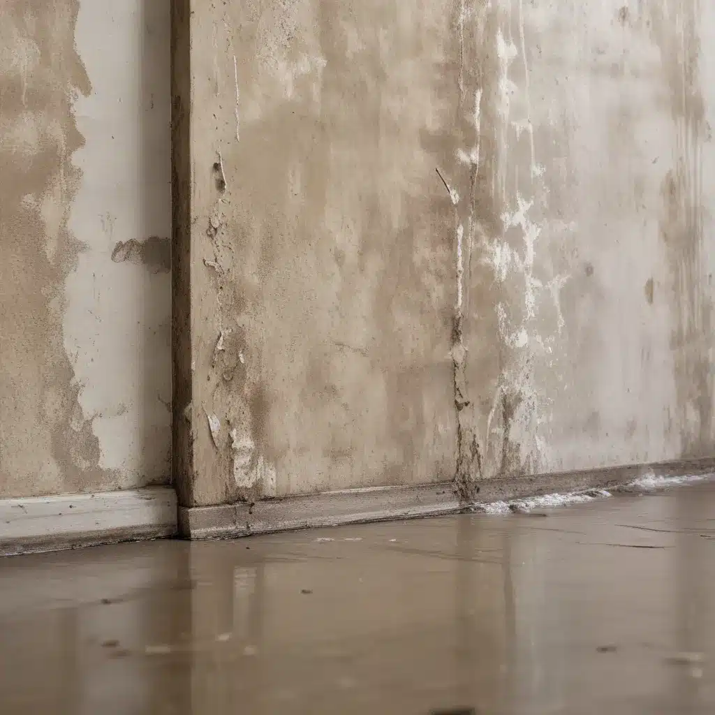 Moisture Mayhem: Identifying and Addressing Damp in Commercial or Industrial Properties