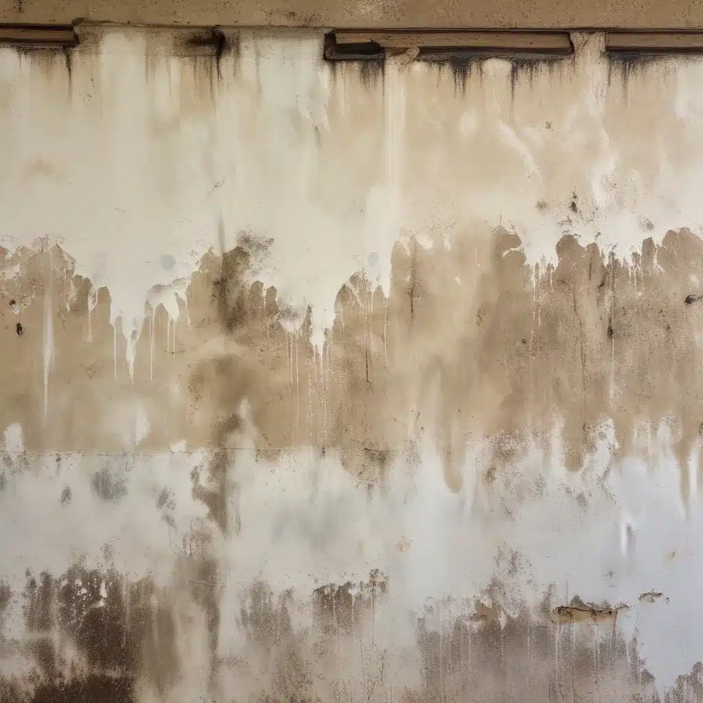 Moisture Mayhem: Identifying and Addressing Damp in Residential or Commercial Properties
