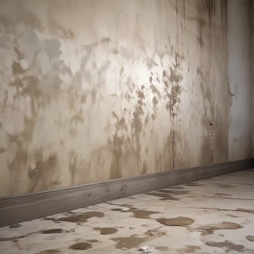 Moisture Mayhem: Identifying and Addressing the Causes of Damp in Commercial, Industrial, and Institutional Building Environments