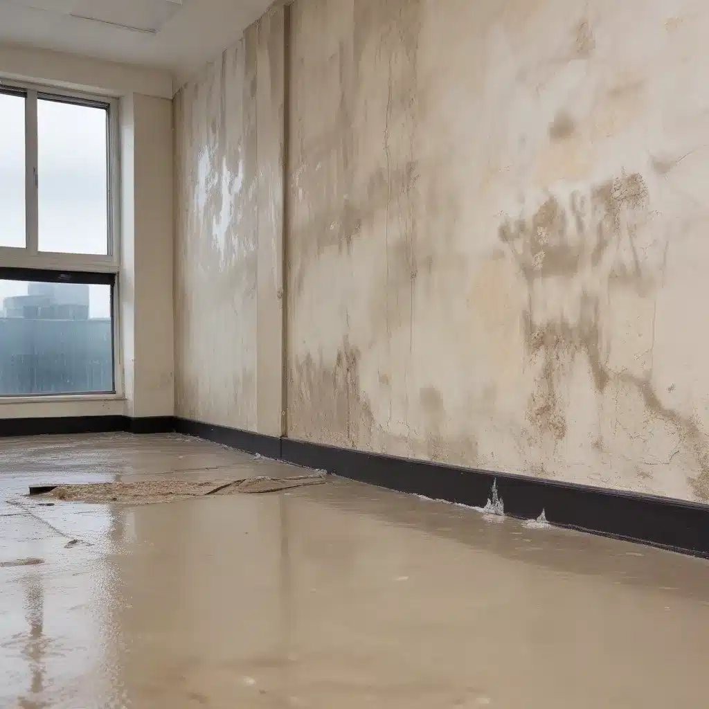 Moisture Mayhem: Identifying and Addressing the Causes of Damp in Commercial Buildings