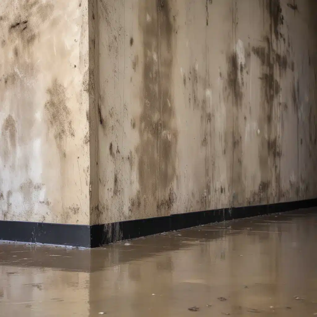 Moisture Mayhem: Identifying and Addressing the Causes of Damp in Commercial and Industrial Buildings