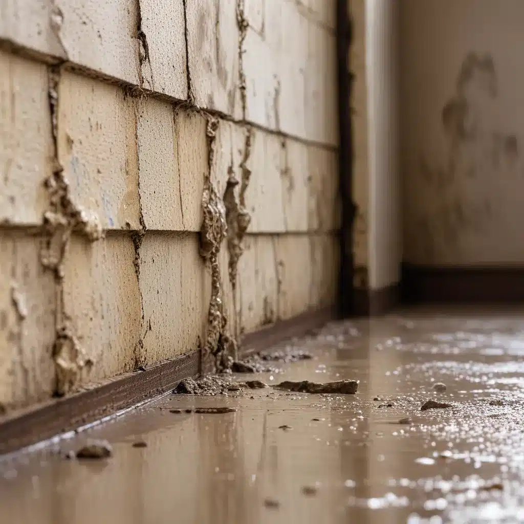 Moisture Mayhem: Identifying and Addressing the Causes of Damp in Your Commercial or Industrial Property