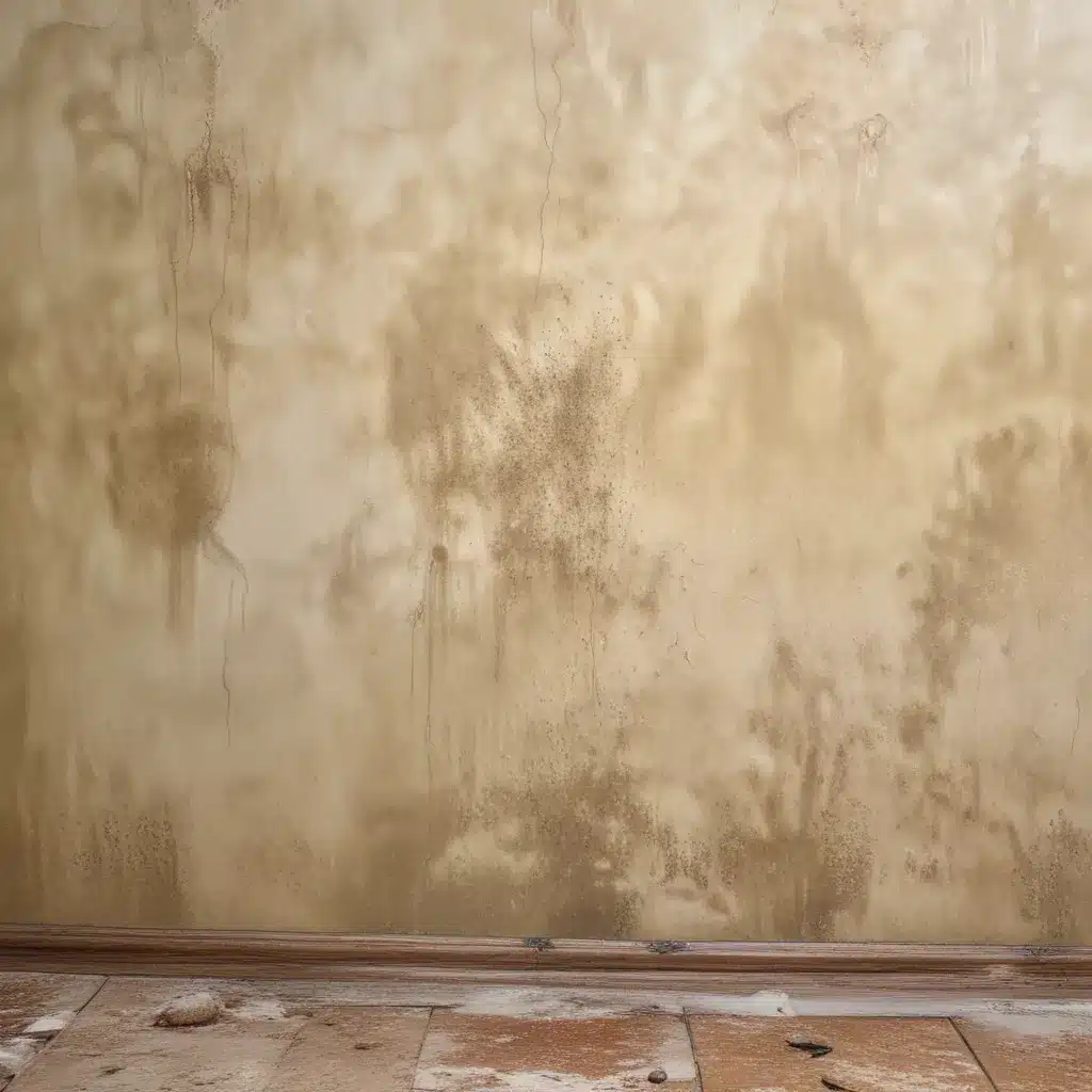 Moisture Mayhem: Identifying and Addressing the Causes of Damp in Your Home