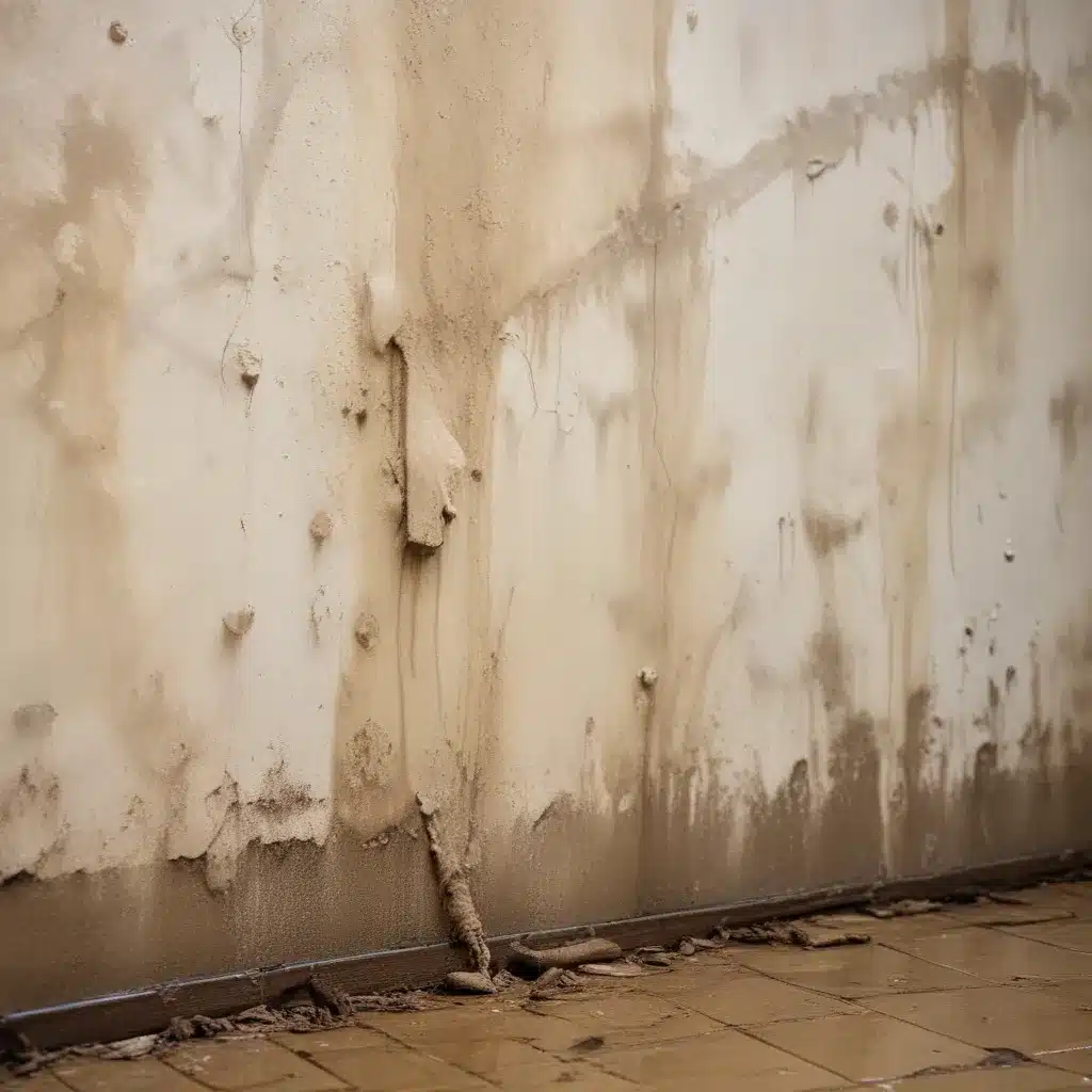 Moisture Mayhem: Identifying and Addressing the Root Causes of Damp in Residential Properties