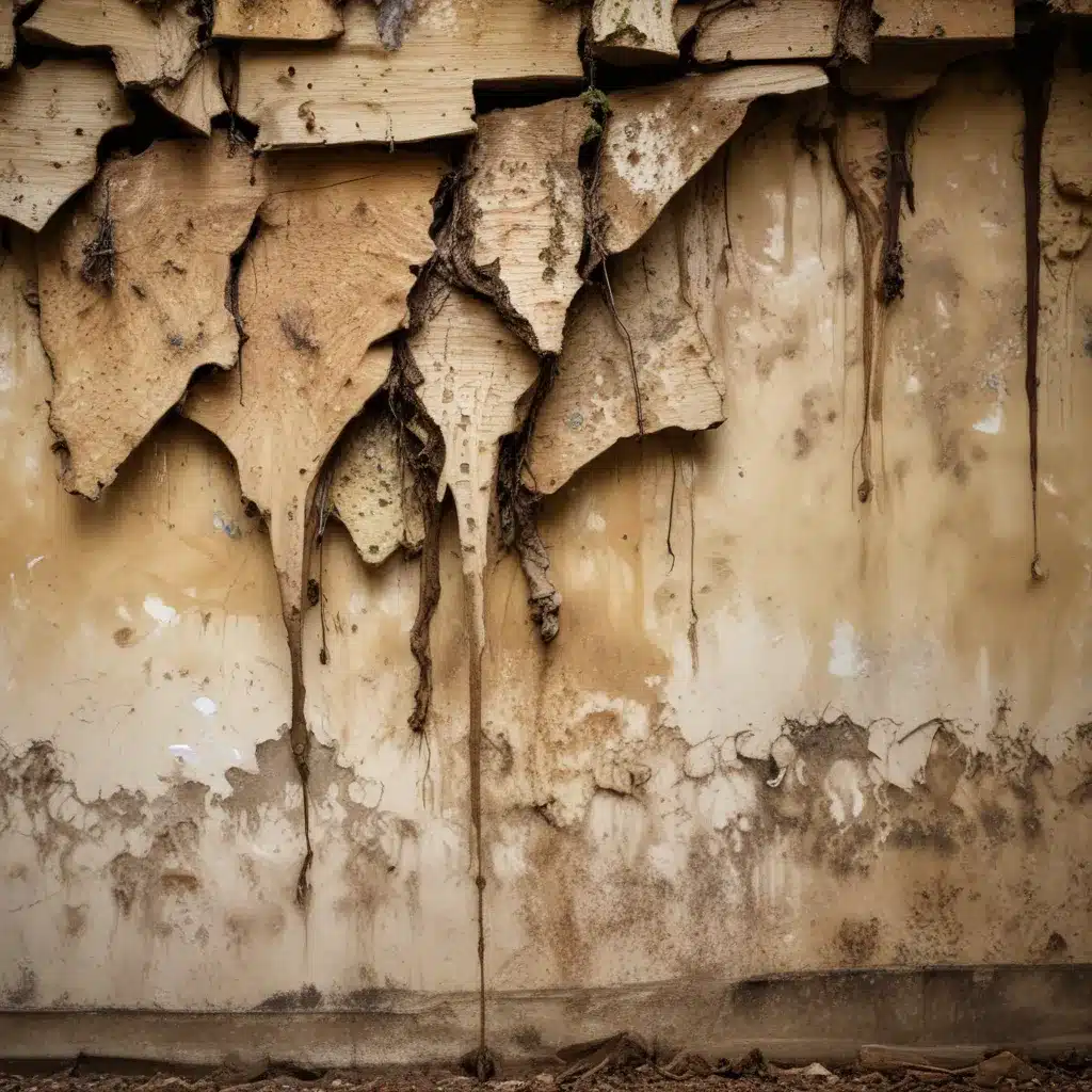 Moisture Mayhem: Identifying and Addressing the Root Causes of Damp in Your Property