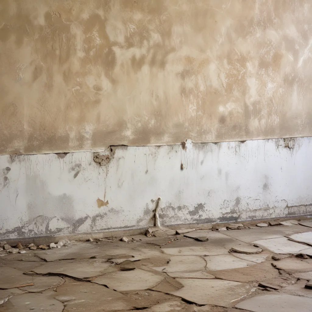 Moisture Menace: Identifying and Addressing the Causes of Damp in Buildings