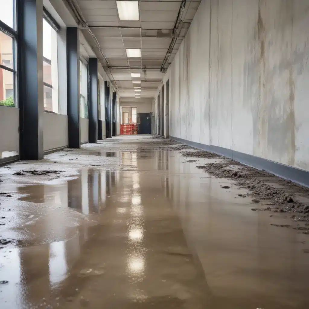 Moisture Mitigation: Protecting Your Commercial Property from the Dangers of Damp