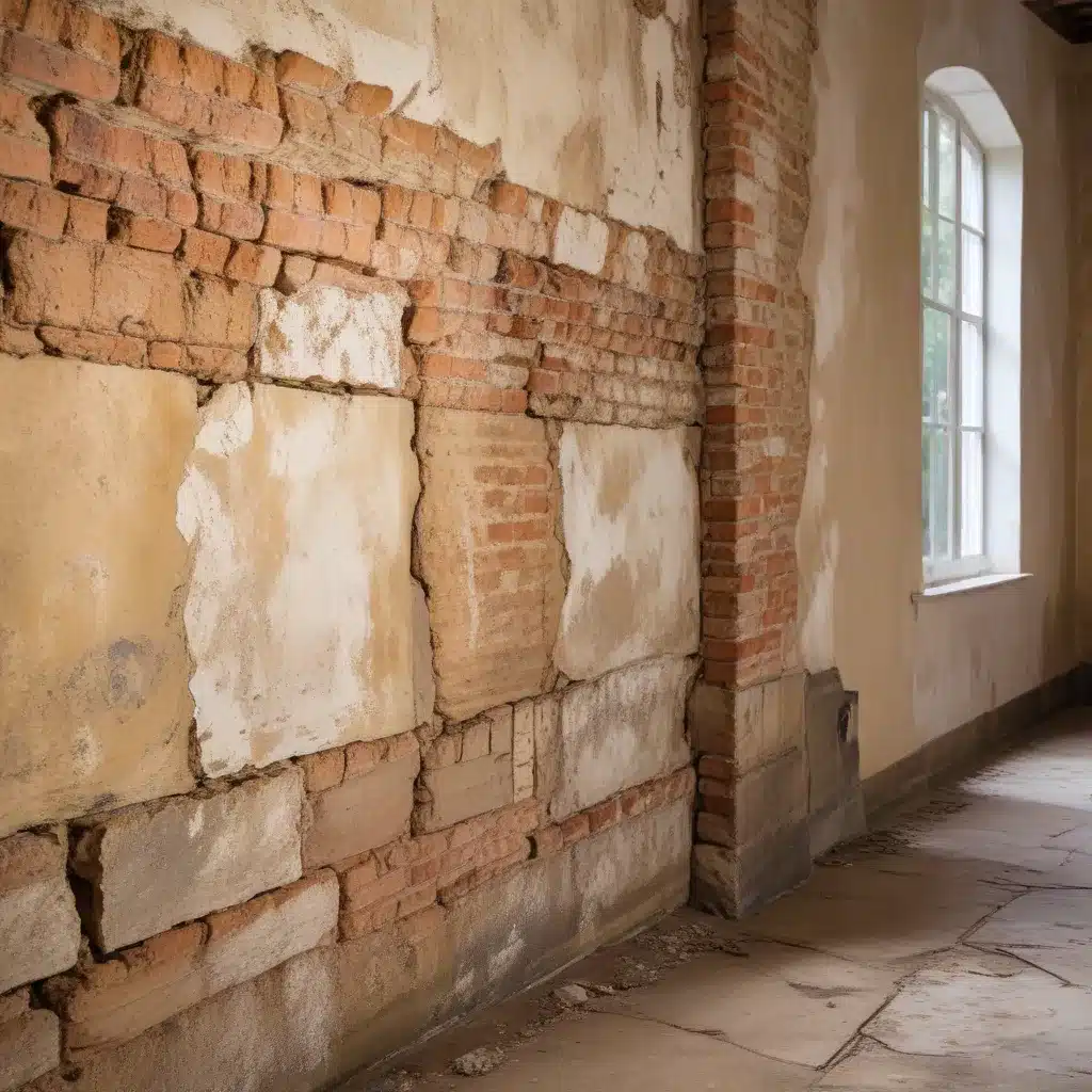 Moisture Mitigation in Historic Buildings: Effective Damp Proofing Solutions for Preservation