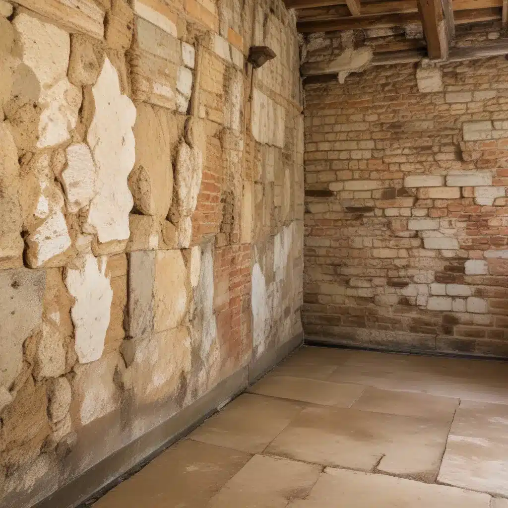 Moisture Mitigation in Historic Buildings: Effective Damp Proofing Solutions for Preserving Cultural Heritage