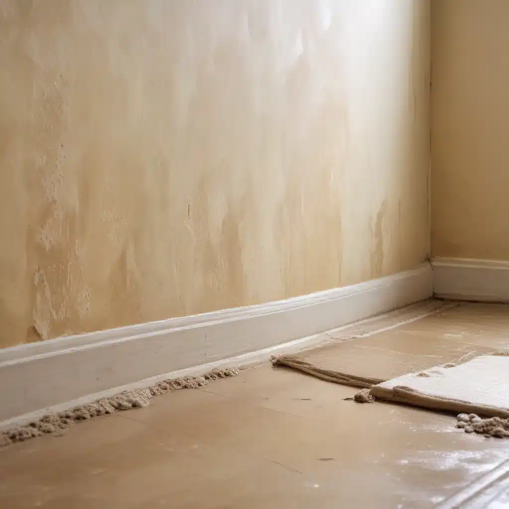 Moisture Mitigation in Rental Properties: Effective Damp Proofing Solutions for Landlords and Tenants