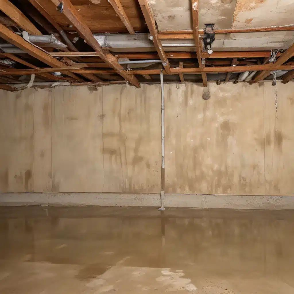 Moisture Mysteries: Unraveling the Secrets of Basement Waterproofing