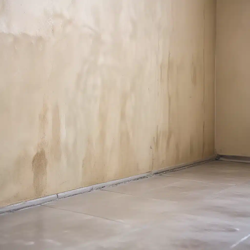 Optimizing Indoor Air Quality through Damp Proofing: Healthier Homes and Workplaces for Occupants