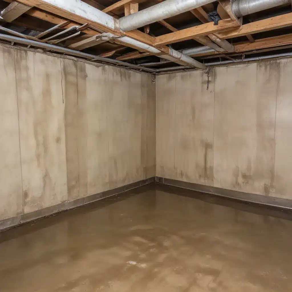 Overcoming Challenges in Basement Damp Proofing and Waterproofing