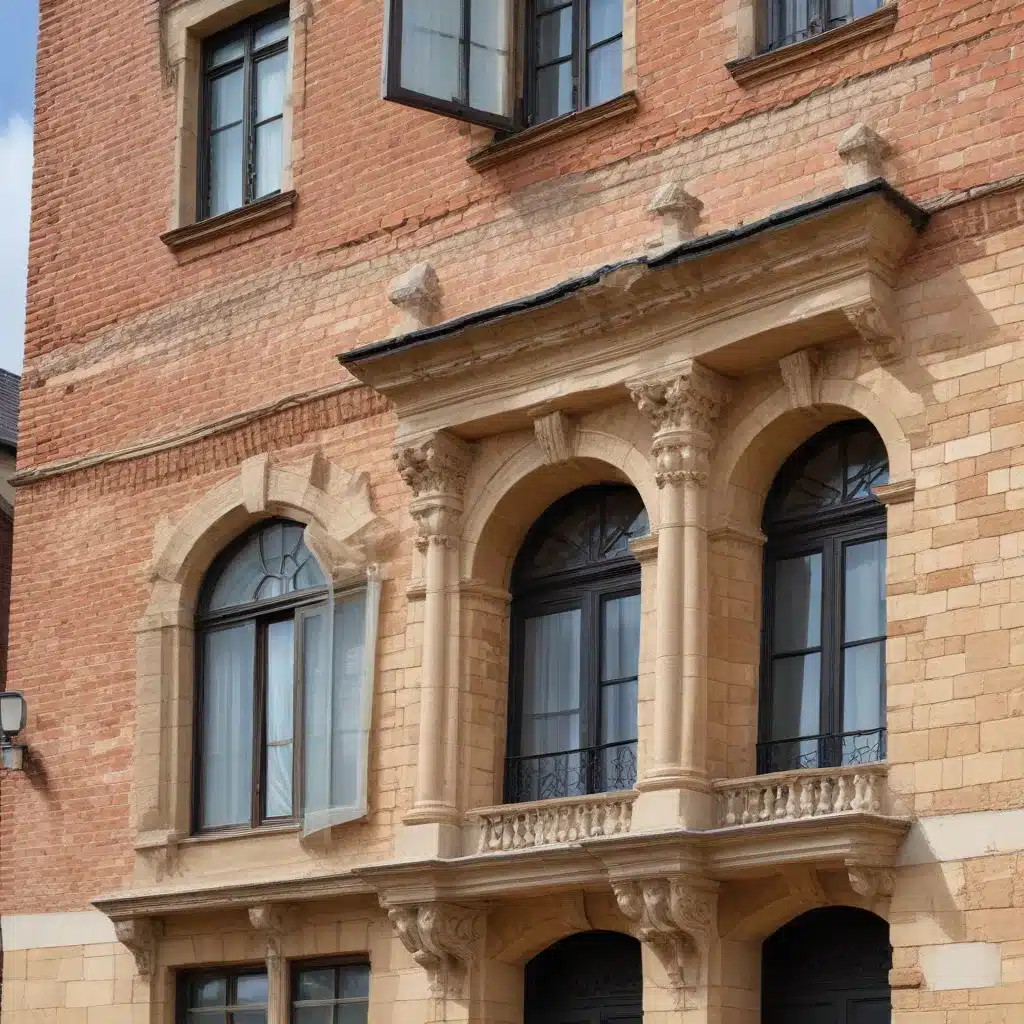 Preserving Architectural Heritage: Effective Moisture Control Strategies