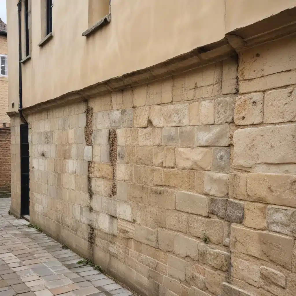 Preserving Architectural Heritage: Innovative Damp Proofing Solutions