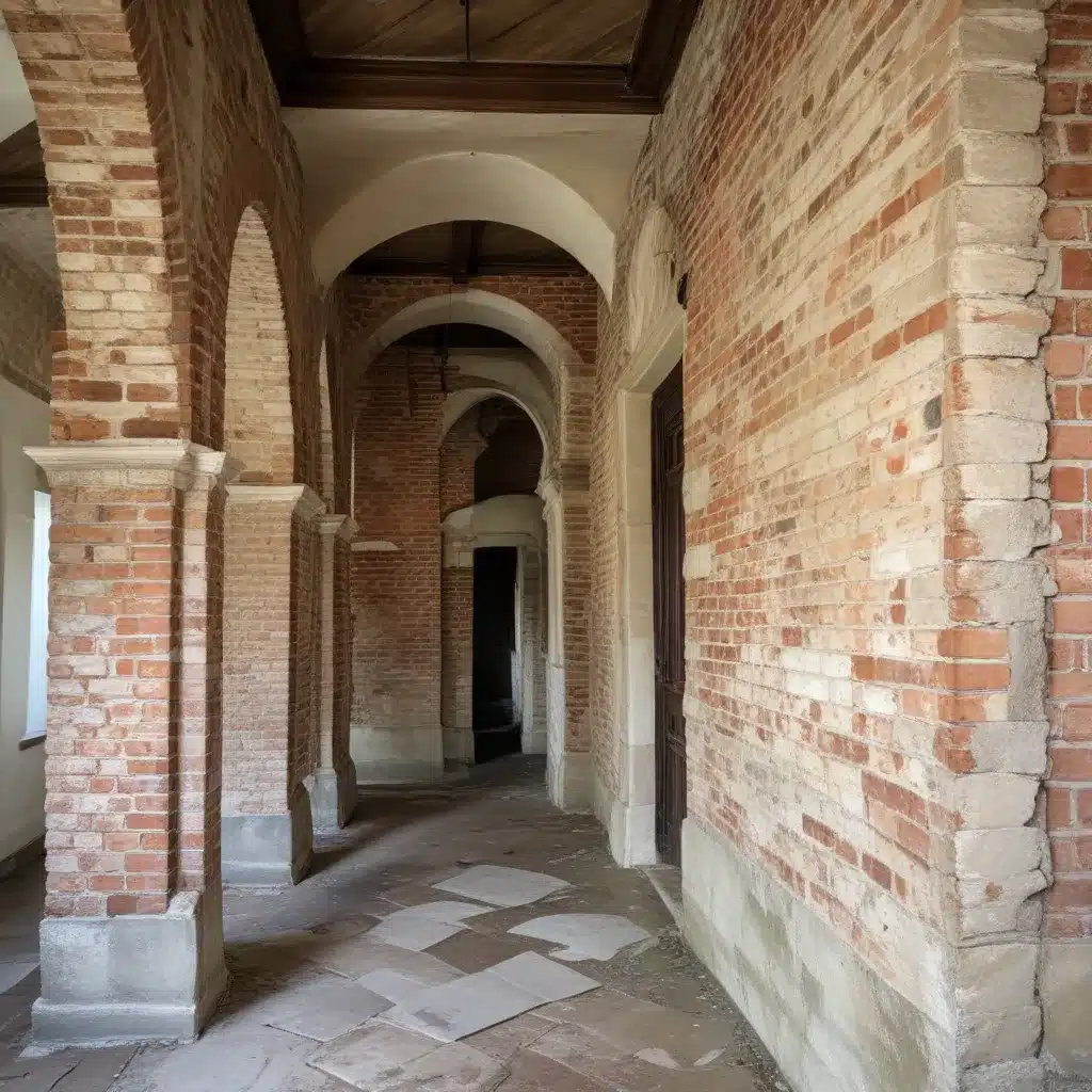 Preserving Historic Buildings: Damp Proofing Strategies for Heritage Structures