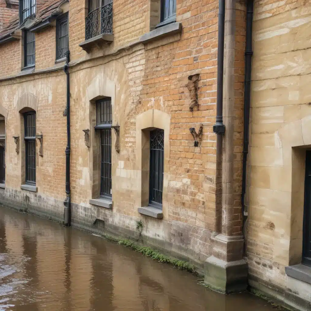 Preserving Historic Charm: Innovative Damp Proofing Solutions for Heritage Buildings