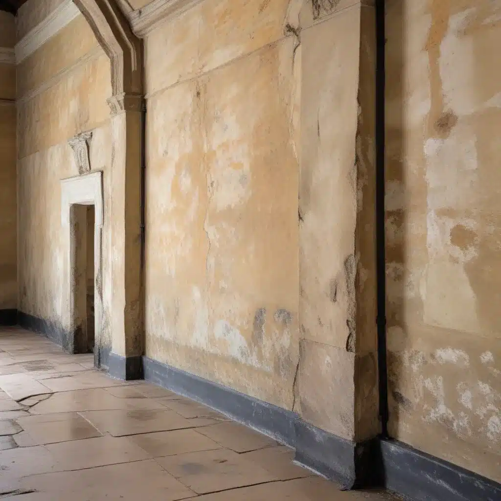Preserving Historic Charm: Innovative Damp Proofing Solutions for Old Buildings