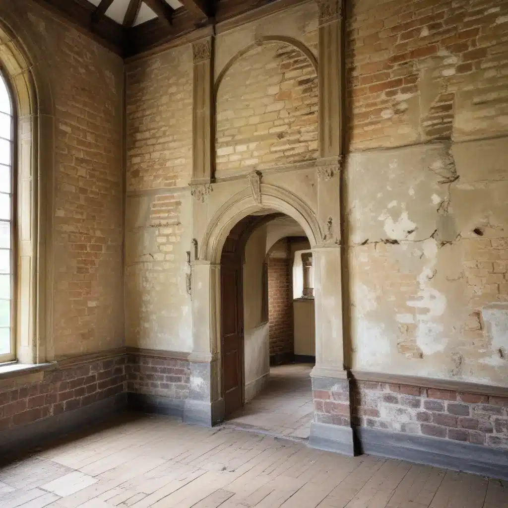 Preserving Historic Gems: Damp-Proofing Techniques for Heritage Buildings