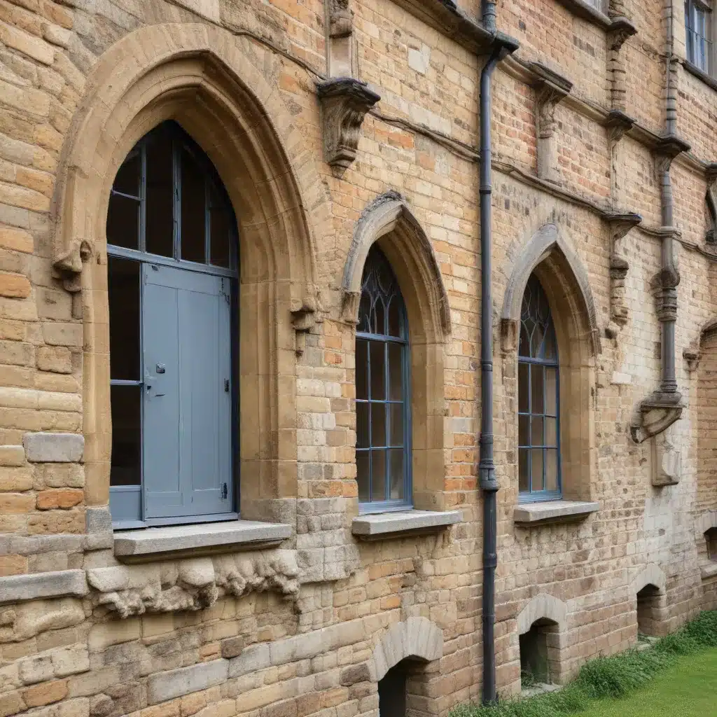 Preserving Historic Landmarks: Damp-Proofing Techniques for Heritage Buildings
