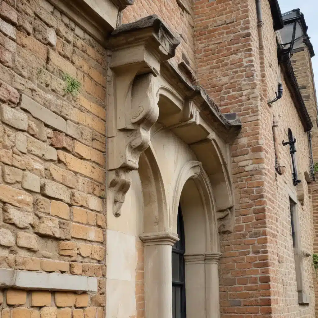 Preserving Historic Structures: Damp Proofing Methods for Heritage Buildings
