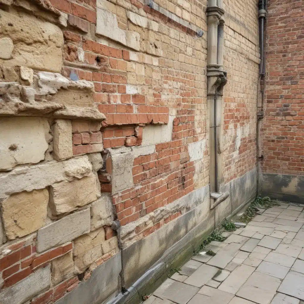 Preserving Historic Structures: Damp Proofing Techniques for Heritage Sites