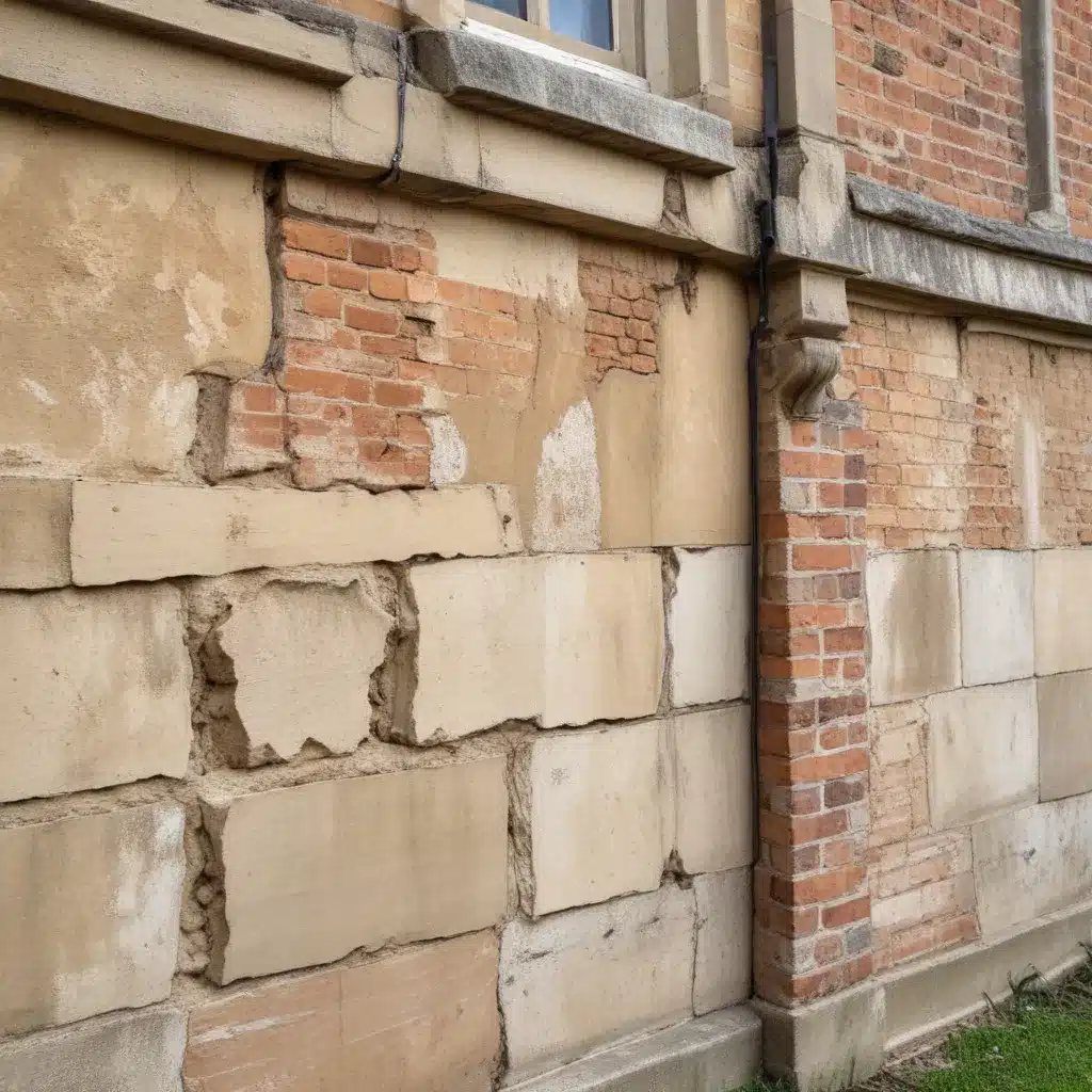Preserving Historic Structures: Damp Proofing Techniques for Restoring Heritage Buildings