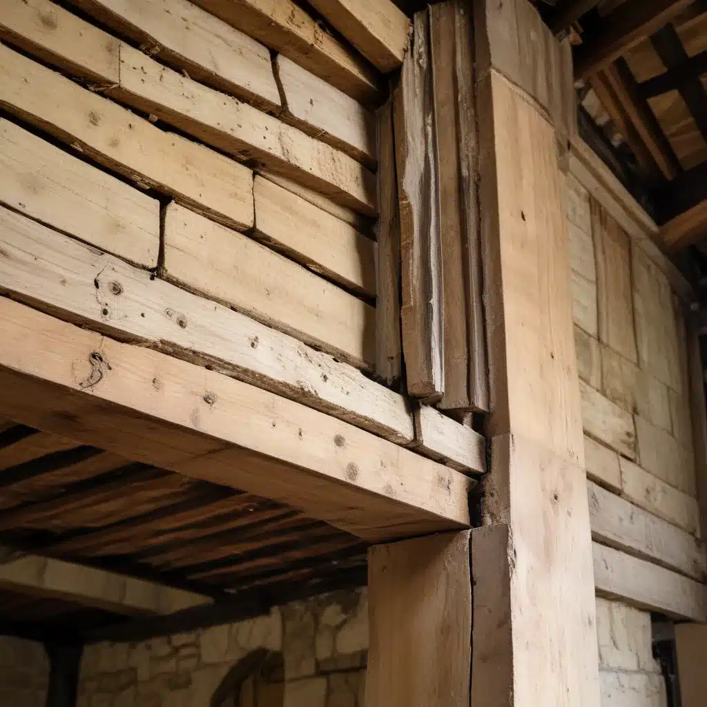 Preserving Historic Timber Structures: Damp Proofing Techniques for Conservation