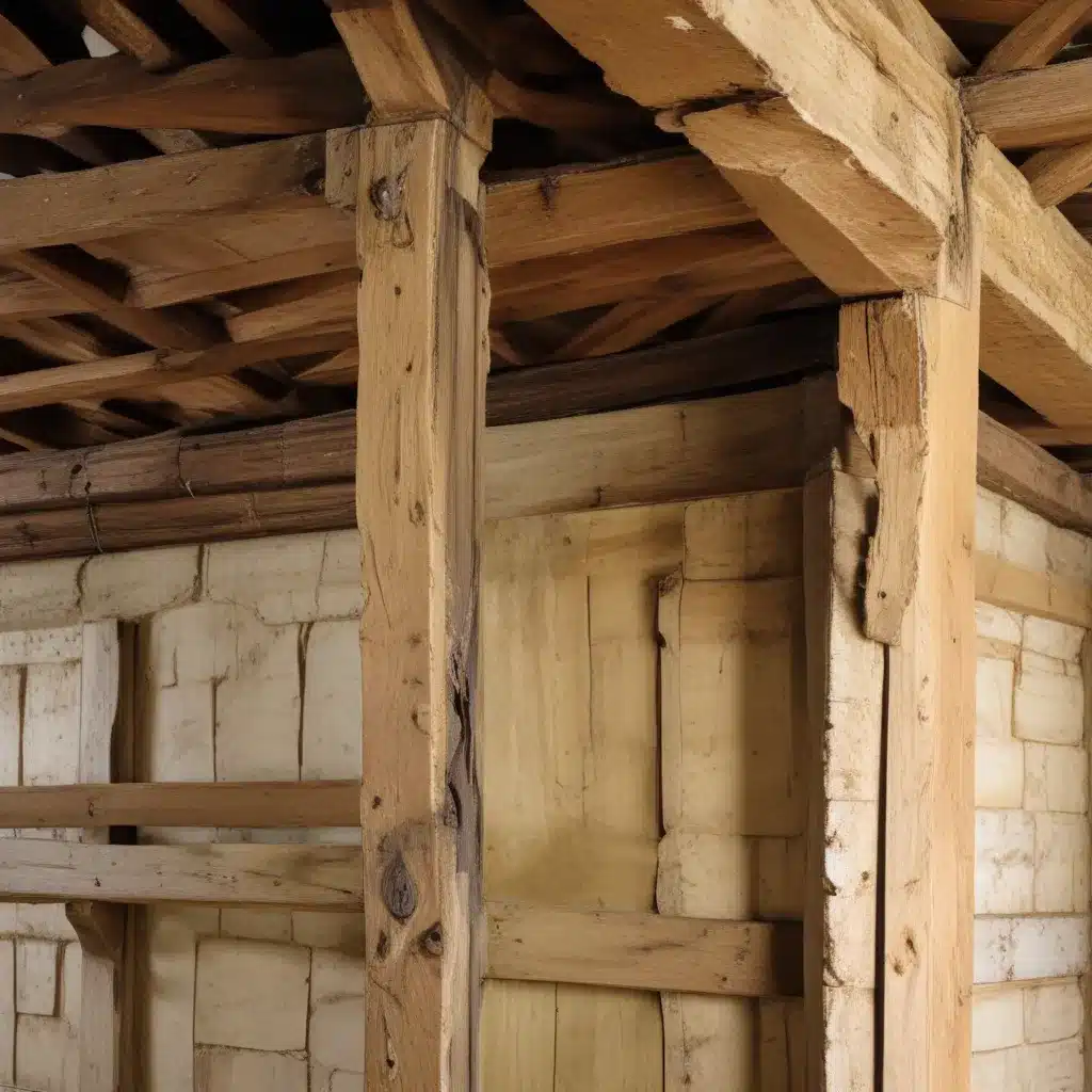 Preserving Historic Timber Structures: Damp Proofing Techniques for Conservation and Restoration