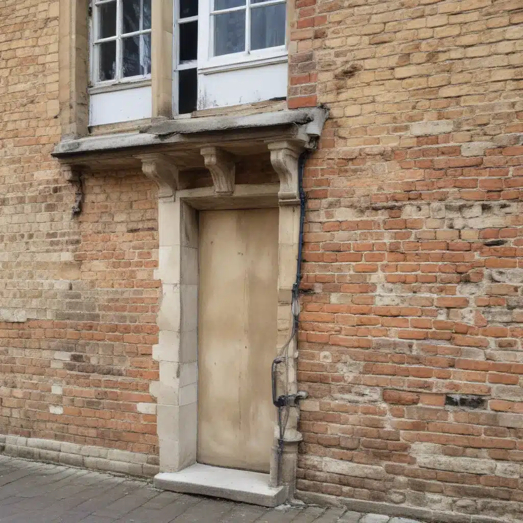 Preserving Historic Treasures: Damp-Proofing Techniques for Heritage Buildings