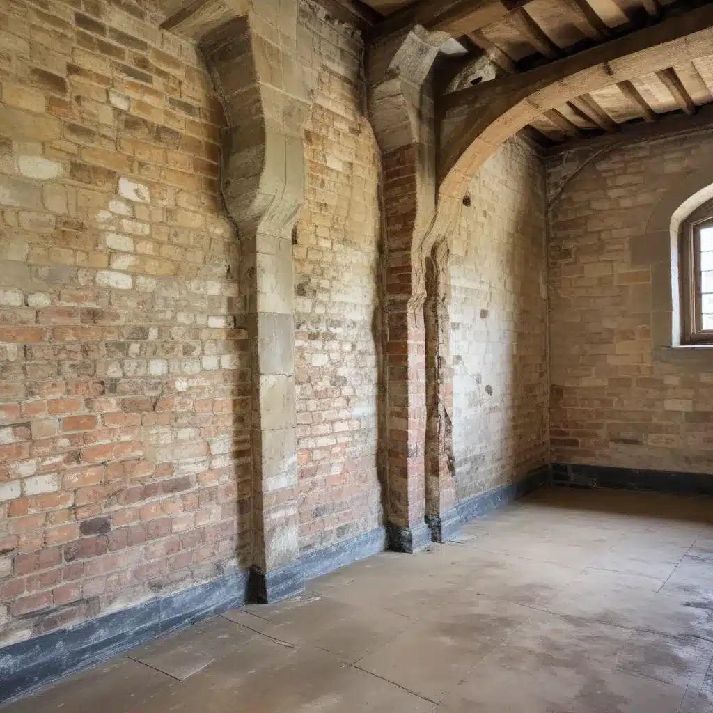 Preserving History: Damp Proofing Solutions for Historic Structures