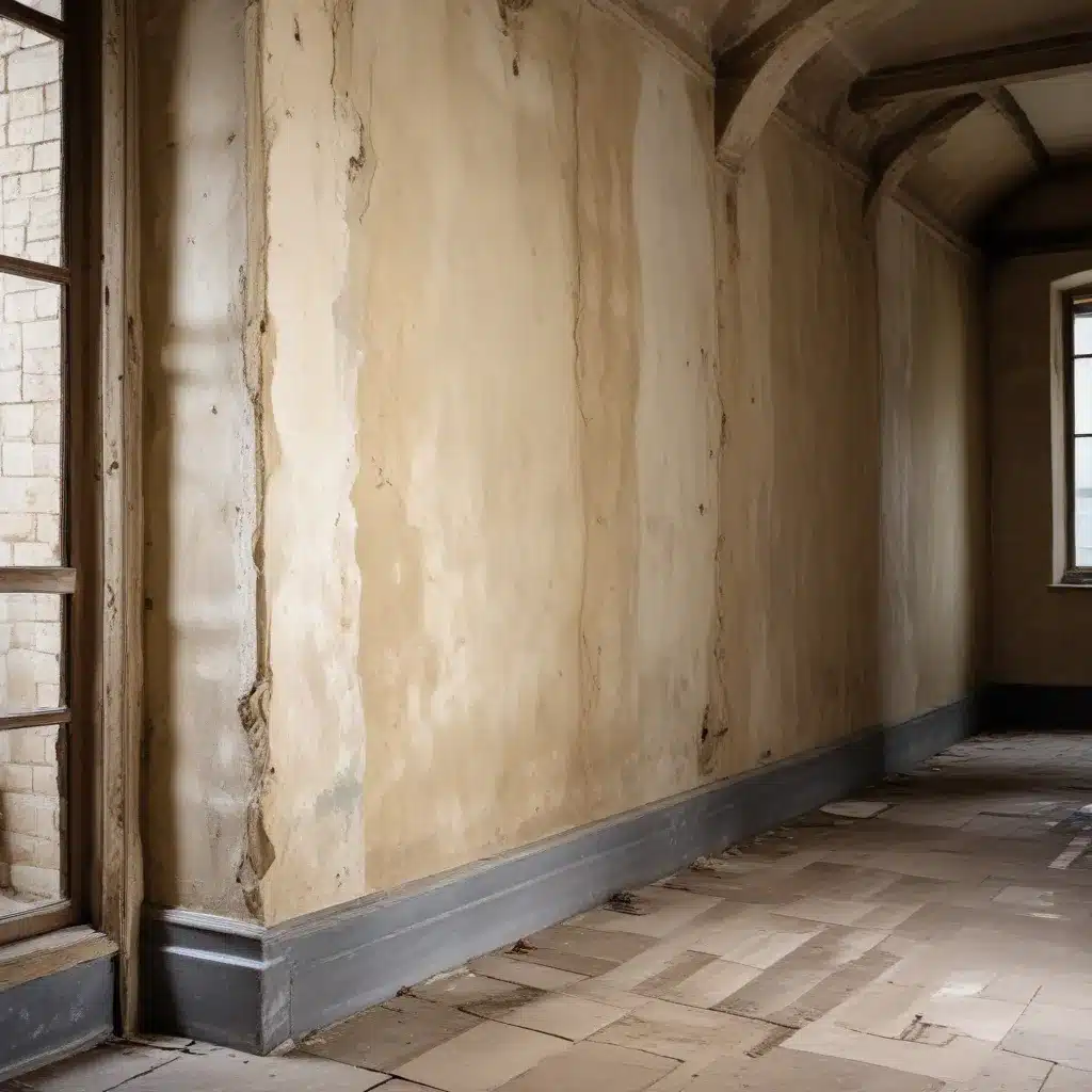 Preserving History: Damp Proofing Strategies for Restoring Older Buildings and Structures