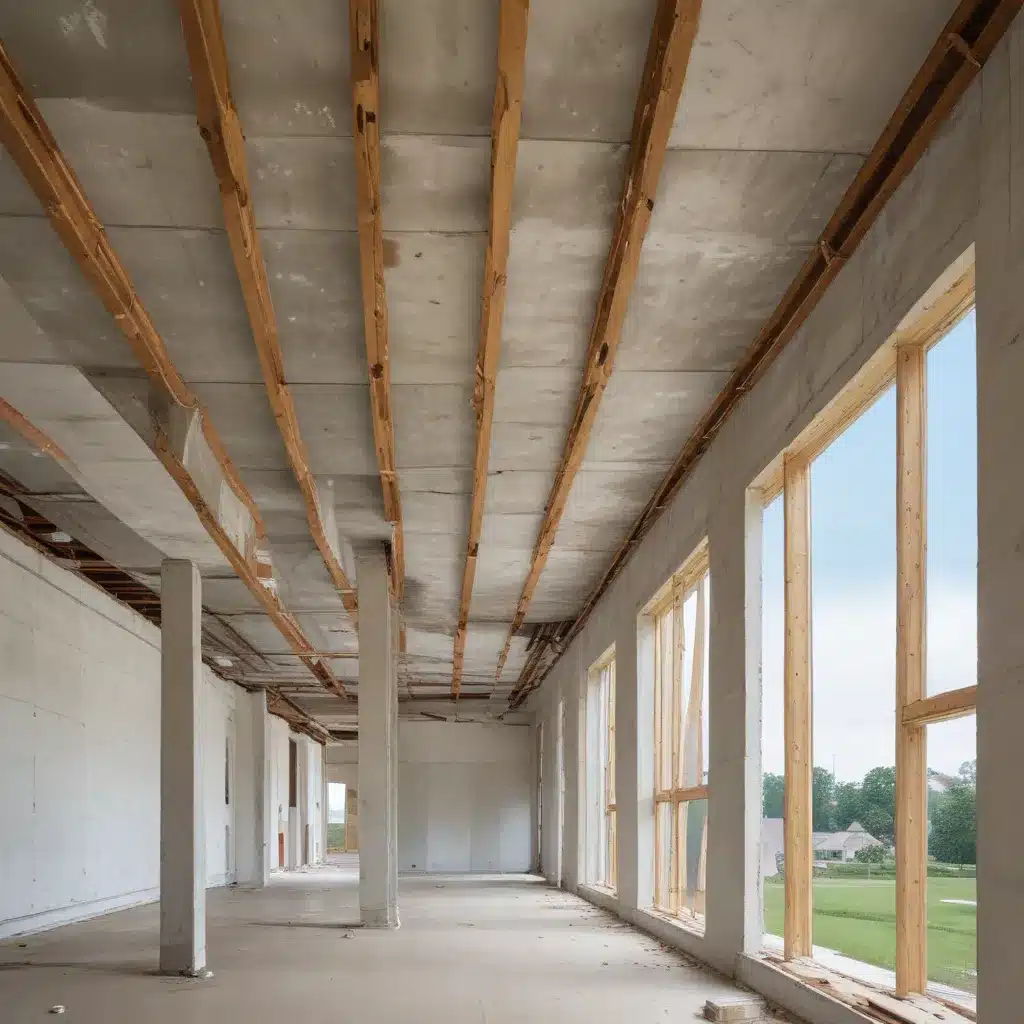 Preserving Structural Integrity: Moisture Control Strategies for Building Longevity