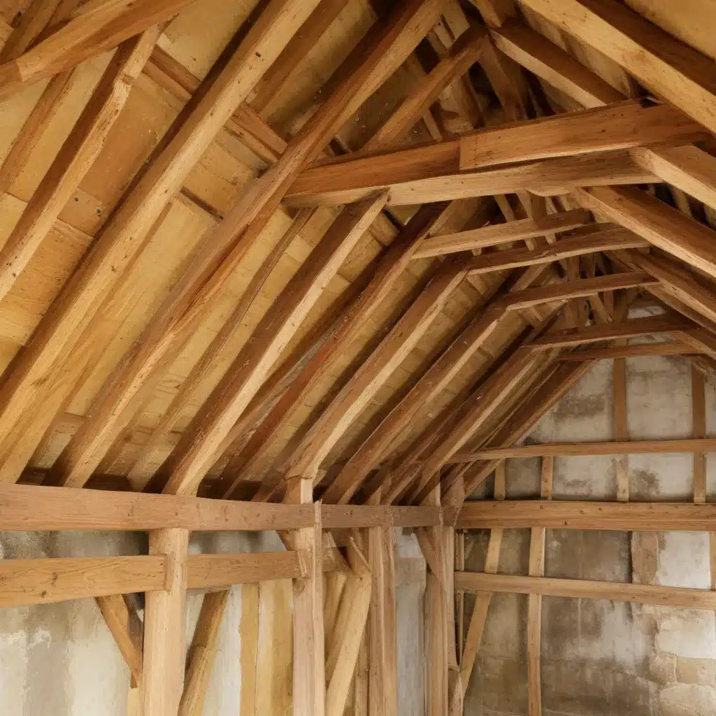 Preserving Wooden Structures: Damp Proofing Solutions for Timber Frames