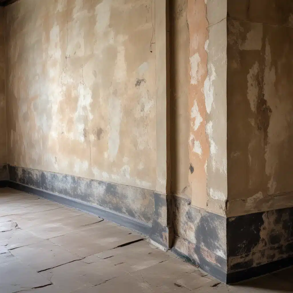 Preserving the Past, Embracing the Future: Damp Proofing Historic Structures