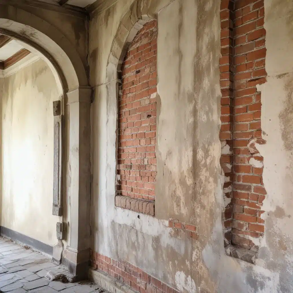 Preserving the Past: Damp-Proofing Techniques for Heritage Structures