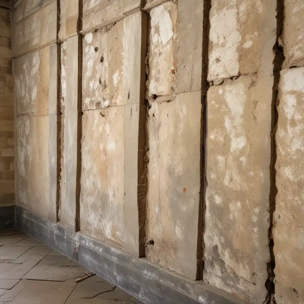 Preserving the Past: Damp Proofing Historic Buildings for the Future
